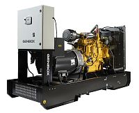 Дизельный генератор Genbox JD200 (миниатюра)