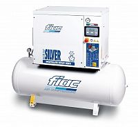Винтовой компрессор Fiac NEW SILVER 10/300 SD 10 (миниатюра)