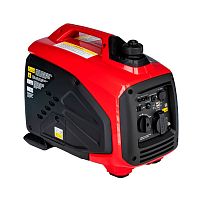Бензиновый генератор HND GE 1100 Ji (миниатюра)