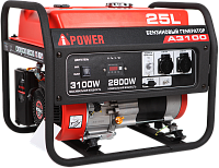 Бензиновый генератор A-iPower A3100 (миниатюра)