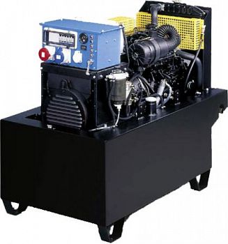 Дизельный генератор Geko 15014 E-S/MEDA с АВР