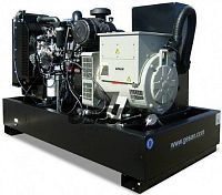Дизельный генератор Gesan DPB 90E (миниатюра)