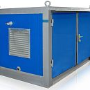 Дизельный генератор Gesan DPA 15 E MF в контейнере. Основное изображение