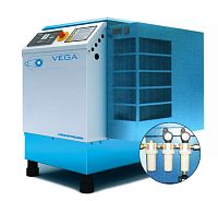 Винтовой компрессор Kraftmann VEGA 37 O 8 (миниатюра)