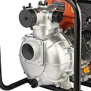 Бензиновая высоконапорная мотопомпа Meran MPG301H. Дополнительное изображение 5