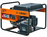 Бензиновый генератор RID RV 10000 E с АВР (миниатюра)