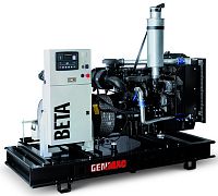 Дизельный генератор Genmac G80IO (миниатюра)