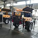 Световая вышка Light-Techno LT4500. Дополнительное изображение 1