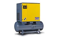 Винтовой компрессор Comprag FR-2208 500 (миниатюра)