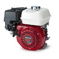 Бензиновый двигатель Honda GX 390 VXE (миниатюра)