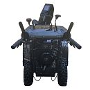 Бензиновый снегоуборщик EVOline SBG 760 BE. Дополнительное изображение 2