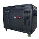 Бензиновый генератор Mitsui Power ZM 12500 SE. Дополнительное изображение 2