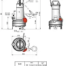 Погружной насос Calpeda GXVM 40-7. Дополнительное изображение 3