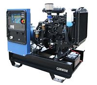 Дизельный генератор GMGen GMM6M с АВР (миниатюра)