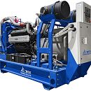 Дизельный генератор ТСС АД-300С-Т400-1РМ2 Linz. Дополнительное изображение 1
