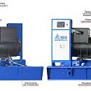 Дизельный генератор ТСС АД-440С-Т400-1РМ17 (Mecc Alte). Дополнительное изображение 1