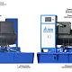 Дизельный генератор ТСС АД-440С-Т400-1РМ17 (Mecc Alte). Дополнительное изображение 1