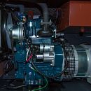 Дизельный генератор Toyo TKV-7.5SBS. Дополнительное изображение 9