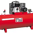 Поршневой компрессор с ременным приводом FINI BK-119-500F-7.5. Основное изображение