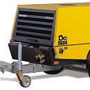 Передвижной компрессор Kaeser M 36-G 7. Основное изображение