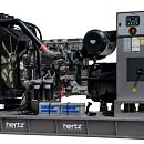 Дизельный генератор Hertz HG 400 DL. Основное изображение