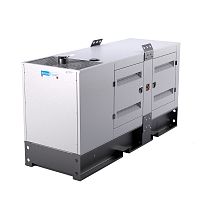 Дизельный генератор Welland WP138CA (в кожухе) (миниатюра)