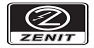 Логотип бренда Zenit