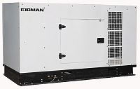 Дизельный генератор Firman SDG40DCS (миниатюра)