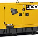 Дизельный генератор JCB G33QS. Основное изображение