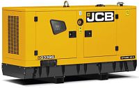 Дизельный генератор JCB G33QS (миниатюра)