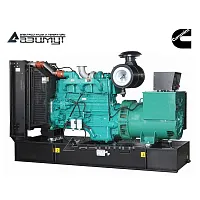 Дизельный генератор Азимут АД-320С-Т400-1РМ15 (миниатюра)