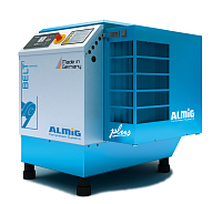 Винтовой компрессор Almig BELT-30-10 PLUS (миниатюра)