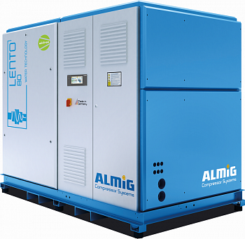 Винтовой компрессор Almig LENTO-110-10 W