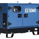 Дизельный генератор SDMO K 16-IV с АВР. Основное изображение