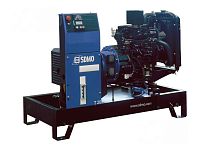 Дизельный генератор  SDMO K12 (миниатюра)