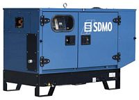 Дизельный генератор SDMO K 16-IV с АВР (миниатюра)
