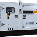 Дизельный генератор EcoPower АД20-T400eco (20 кВт, Ricardo) в кожухе. Дополнительное изображение 2