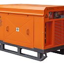 Винтовой компрессор ЗИФ ШВ-4/0,7 Т 380/660 В (на салазках). Дополнительное изображение 1