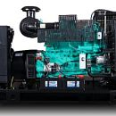 Дизельный генератор Hertz HG 500 CL. Основное изображение