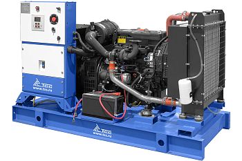 Дизельный генератор TSS АД-40С-Т400-2РМ7