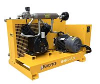 Дожимной компрессор (бустерный) Berg BBC-7.5 (миниатюра)