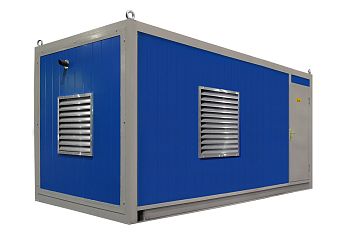 Дизельный генератор TSS АД-30С-Т400 в контейнере