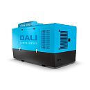 Передвижной компрессор Dali DLCY-18/17B (Cummins). Дополнительное изображение 1