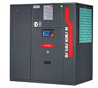 Винтовой компрессор DALGAKIRAN DVK D 40B-7 (миниатюра)
