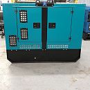 Дизельный генератор Genbox KBT11M-S. Дополнительное изображение 11