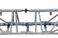 Промежуточная секция 1,5м Vektor VTS-9.0 (миниатюра)