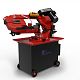 Ручной ленточнопильный станок MetMachine LSZ1523. Дополнительное изображение 3