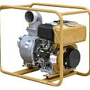 Дизельная мотопомпа Daishin PTD 406. Основное изображение