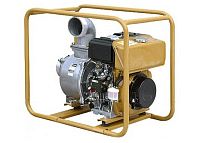 Дизельная мотопомпа Daishin PTD 406 (миниатюра)