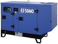 Дизельный генератор SDMO K 6M-IV с АВР (миниатюра)